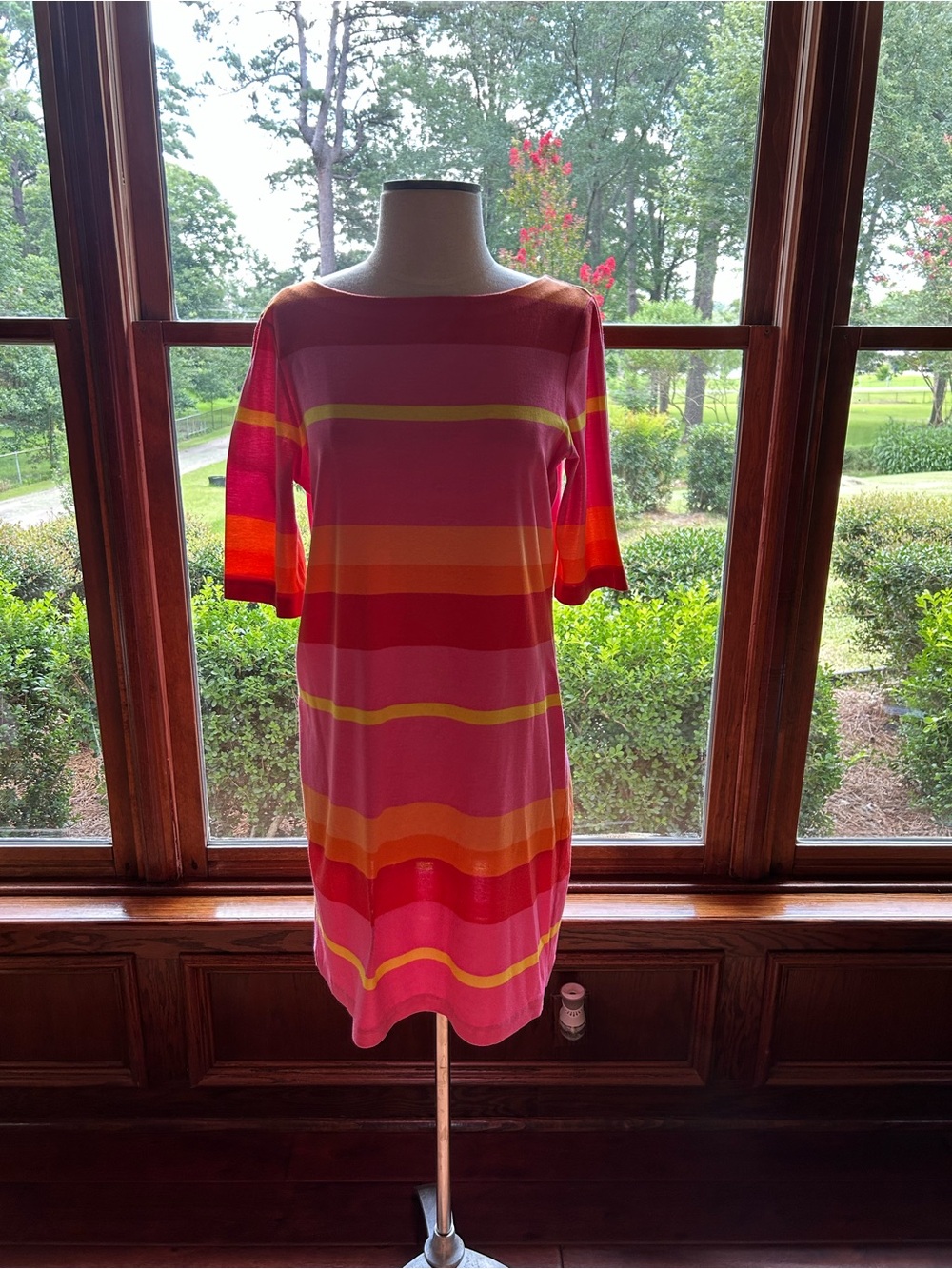 Talbots dress.